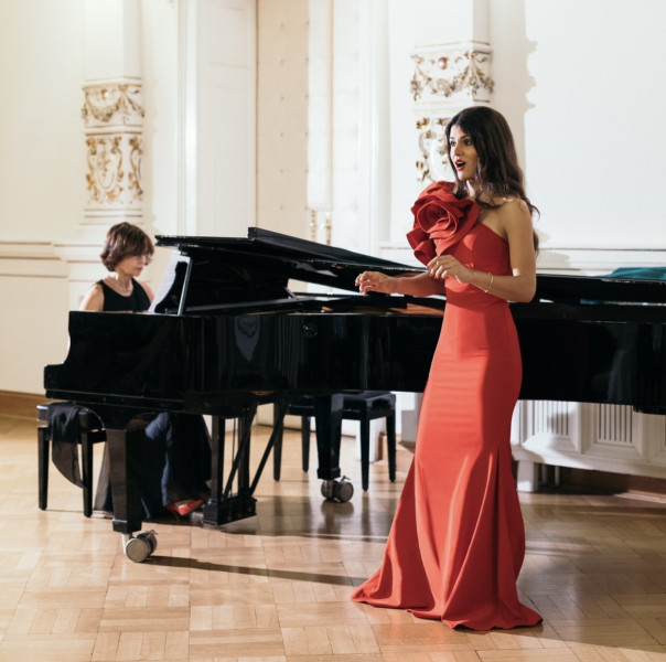 CONCERT AT THE SVEČANA SALA, GRADSKA KUĆA, NOVI SAD