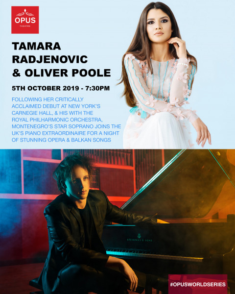 CONCERT AT THE ‘OPUS THEATRE’