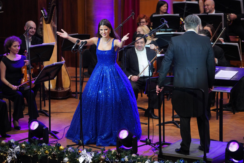 New Year's concert at Kolarac Concert Hall, Belgrade, 2nd date!
