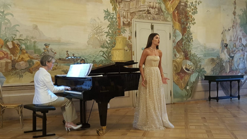 EUROPEAN MUSIC INSTITUTE VIENNA AT THE SCHLOSS LAUDON