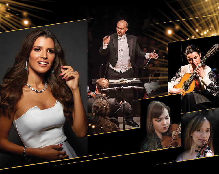 LETNJI GALA KONCERT @ Novi Sad