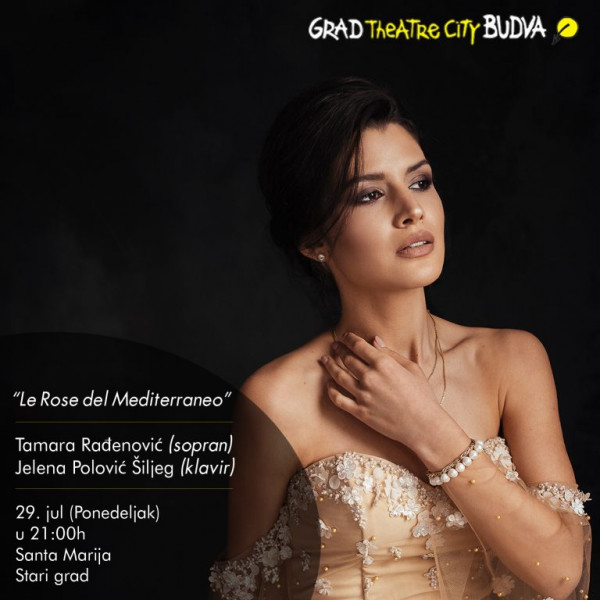 CONCERT AT THE FESTIVAL ‘GRAD TEATAR’
